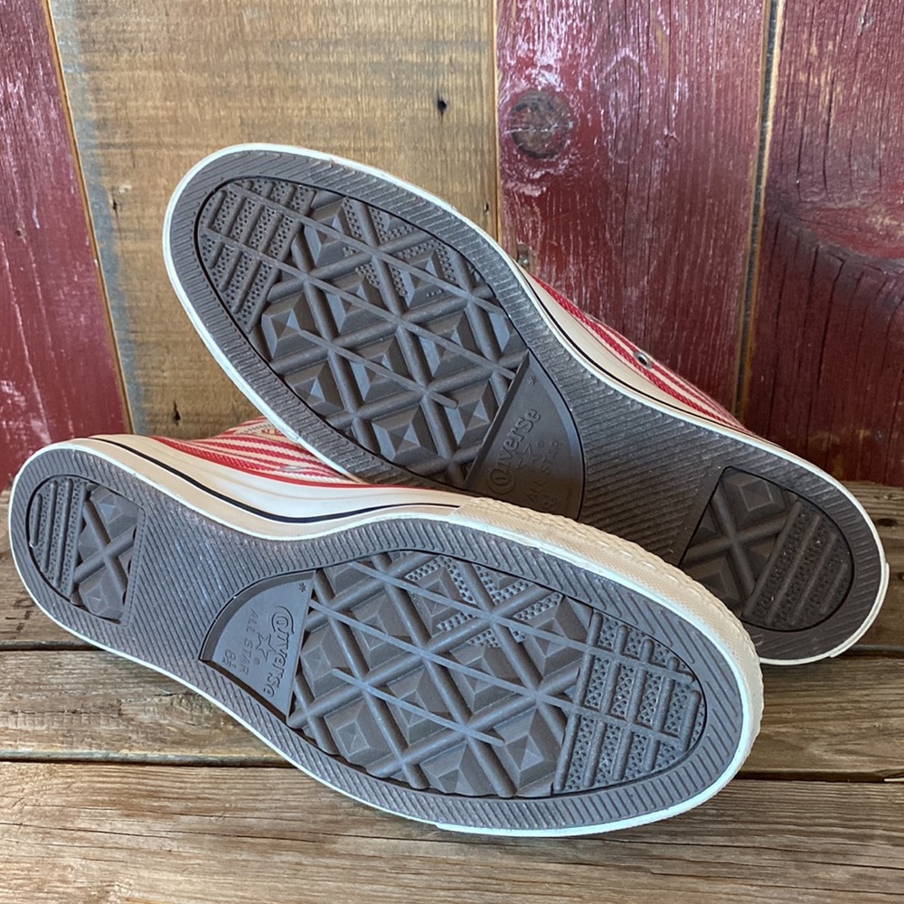 Converse All Star Chuck Taylor 🇺🇸 Americana Stars & Stripes - Picture 8 of 9